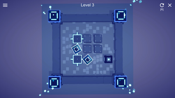 Cyber Sokobanfor windows and Linux 1