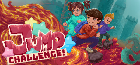 Jump Challenge! Cover Image