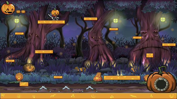 Скриншот из Trick or Treat