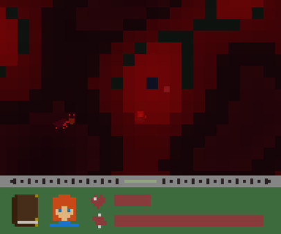 Скриншот из A Fishy RPG