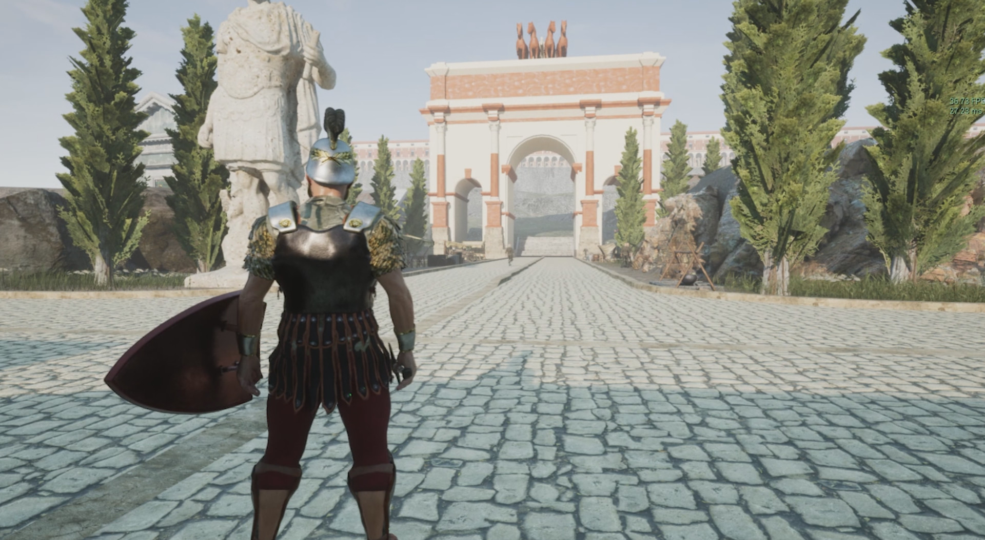 Ethos 2: Fall Of Empires #7