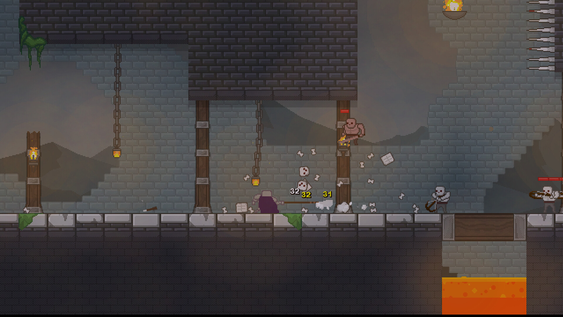 Blade Crusade screenshot 3