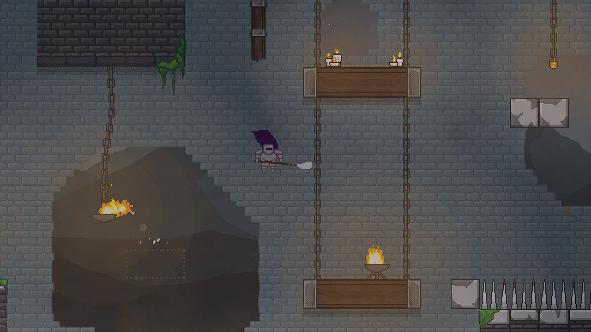 Blade Crusade screenshot 2