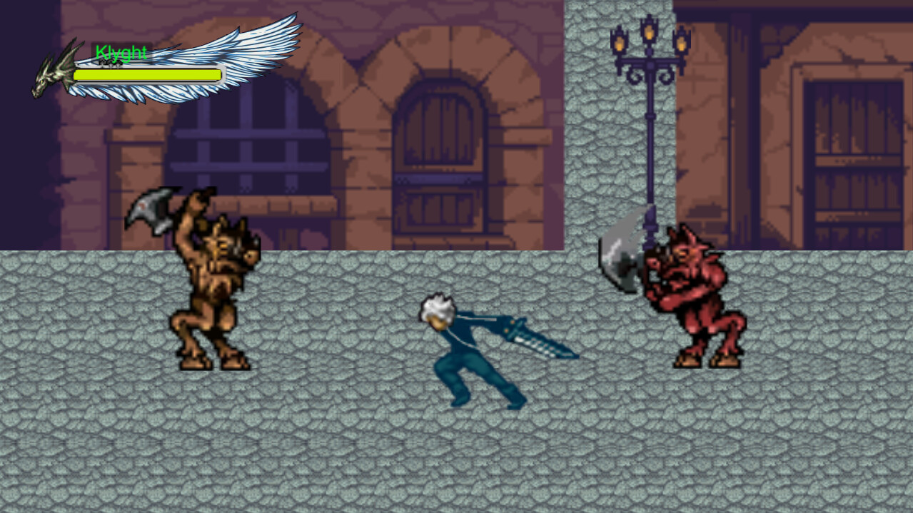 Celestiais & Dragões #3