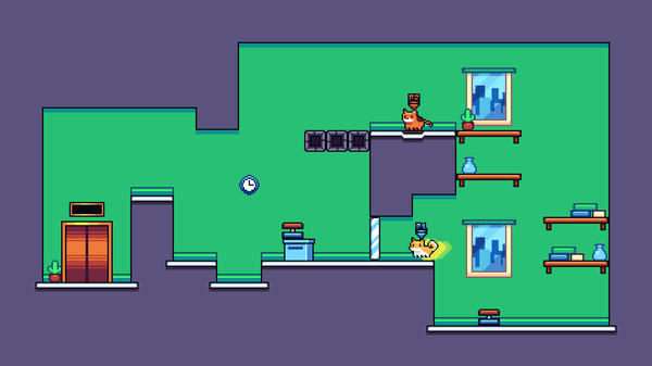 Screenshot of Pets at Work