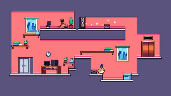 Screenshot of Pets at Work