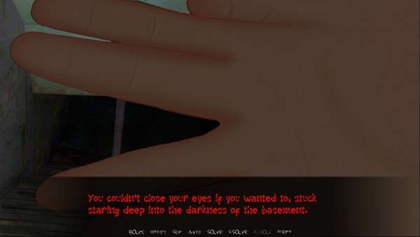 Spirits of Carter Mansion game for Linux 1