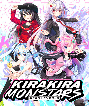 Kirakira Monstars