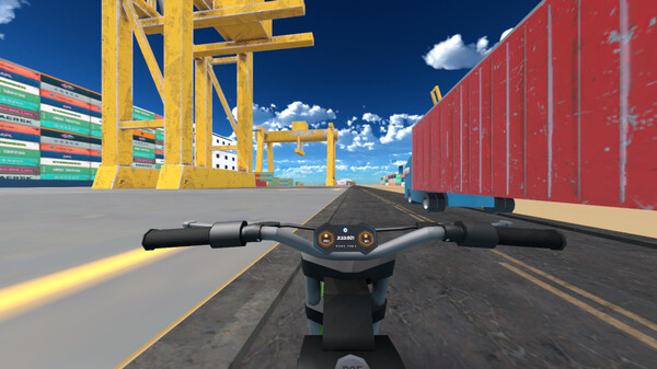 Скриншот из MotoX Скриншот из MotoX