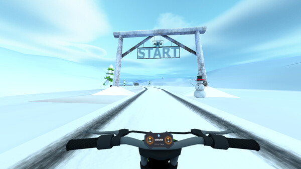 Скриншот из MotoX Скриншот из MotoX