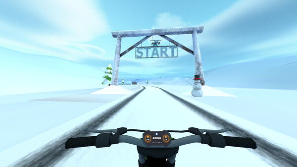 Скриншот из MotoX Скриншот из MotoX