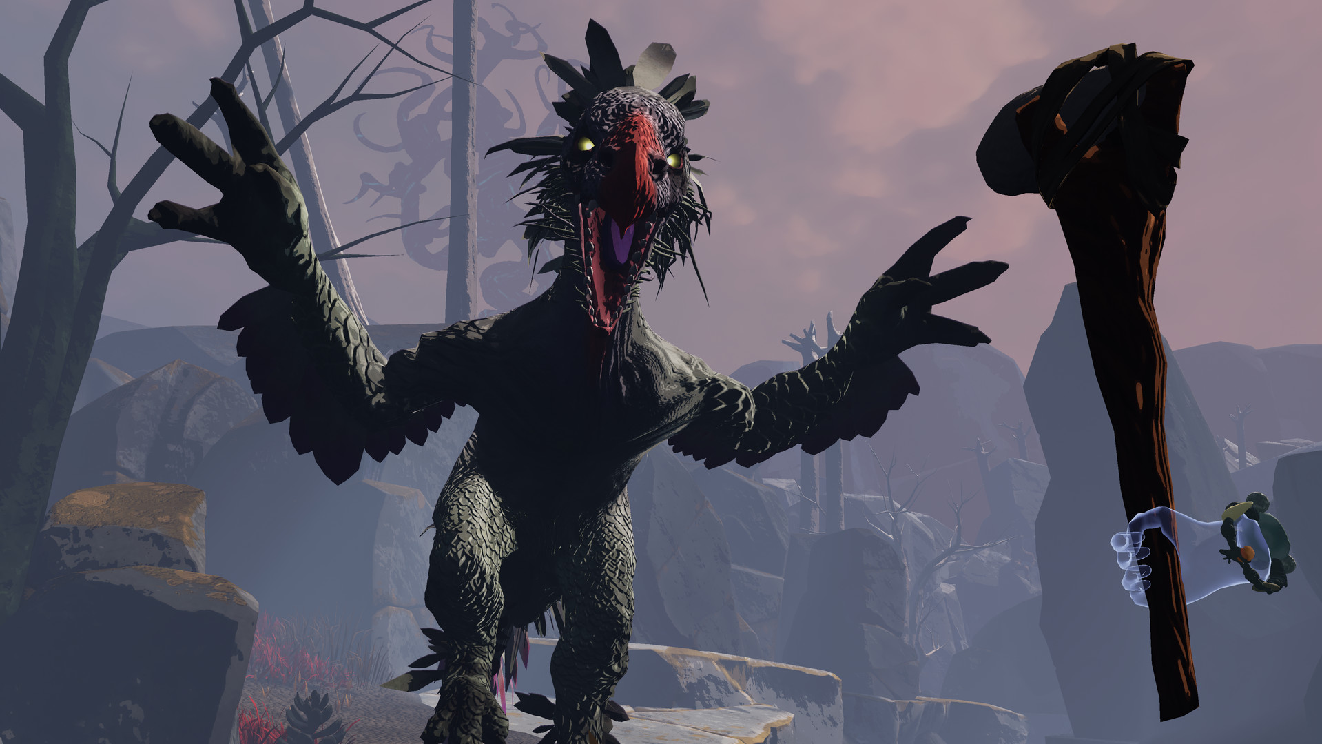 Song in the Smoke screenshot 2