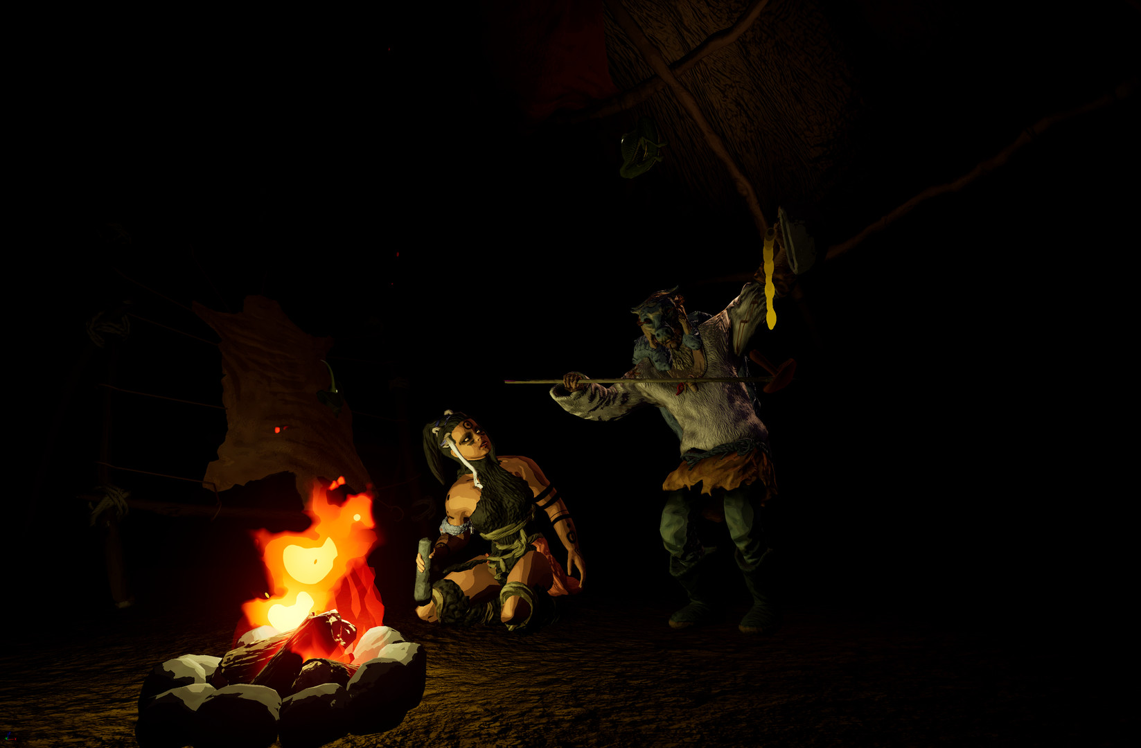 Song in the Smoke screenshot 7
