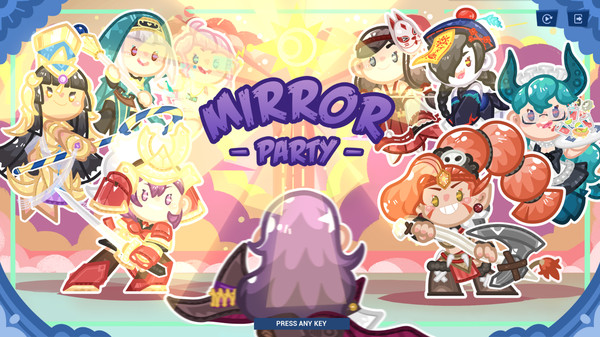 Скриншот из Mirror Party