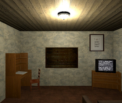 Скриншот из Crawlspace Скриншот из Crawlspace