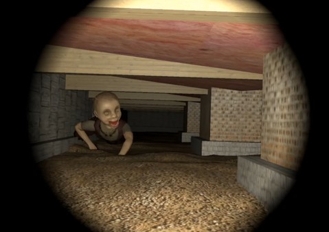Скриншот из Crawlspace Скриншот из Crawlspace