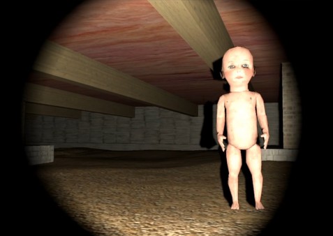 Скриншот из Crawlspace Скриншот из Crawlspace
