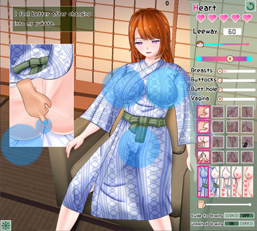 Скриншот из A Hot Springs Vacation with my Married Office Lady Superior