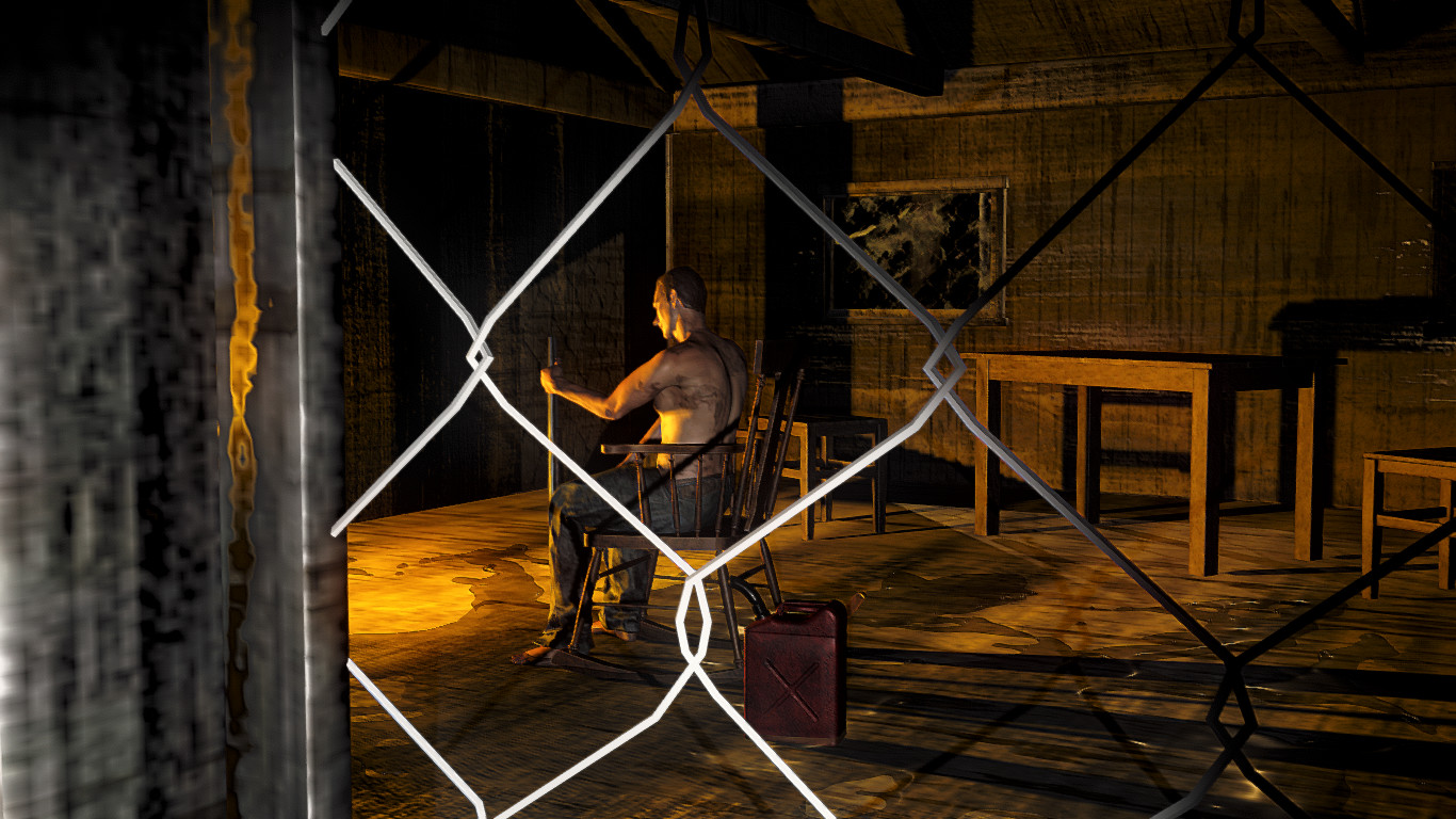 Into The Abyss Demo #8