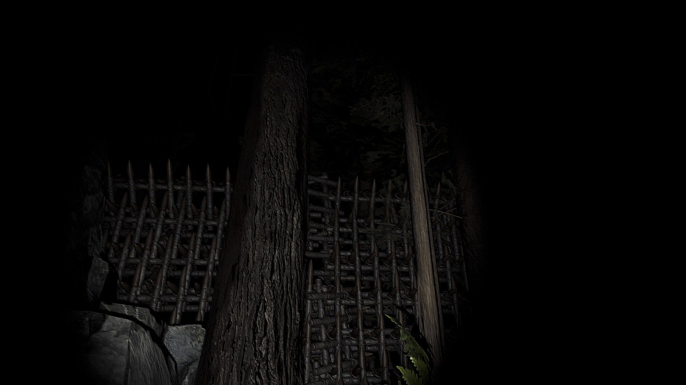 Into The Abyss Demo #12