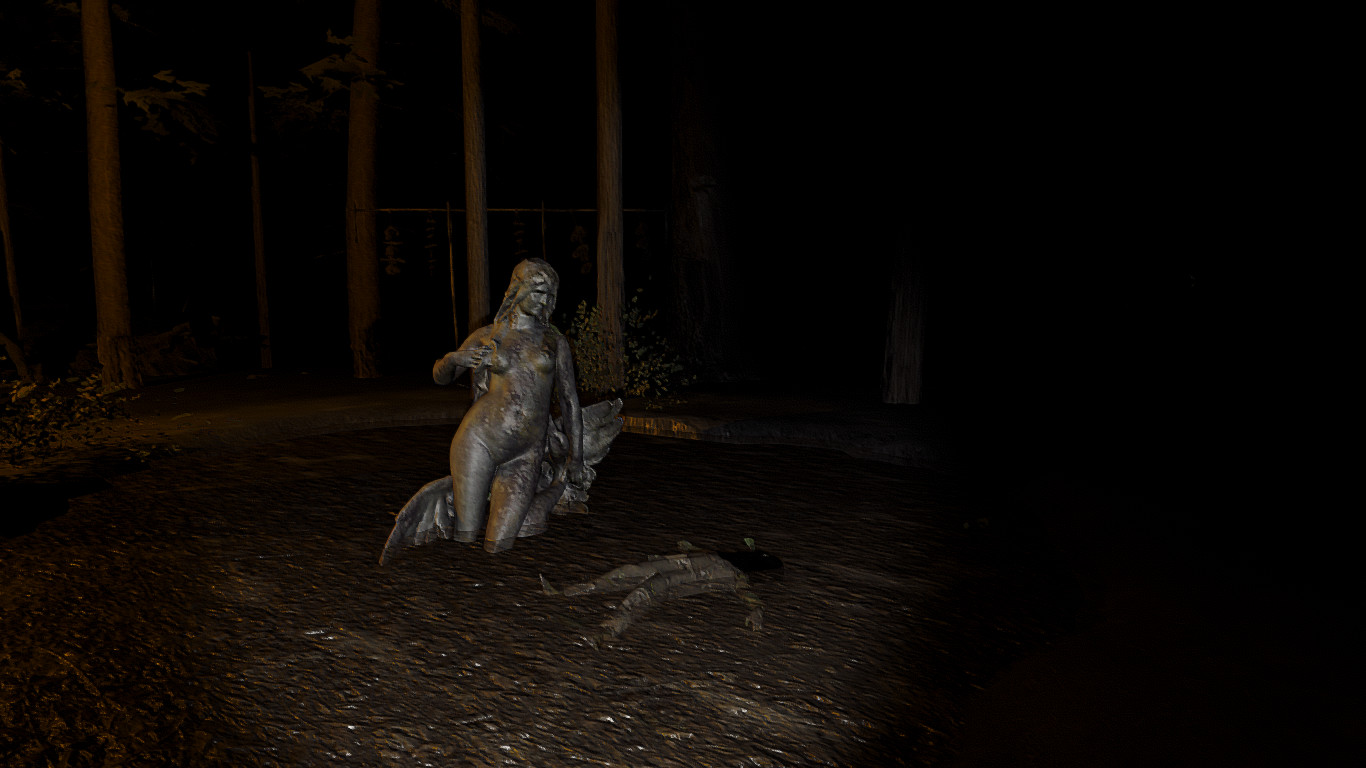 Into The Abyss Demo #7