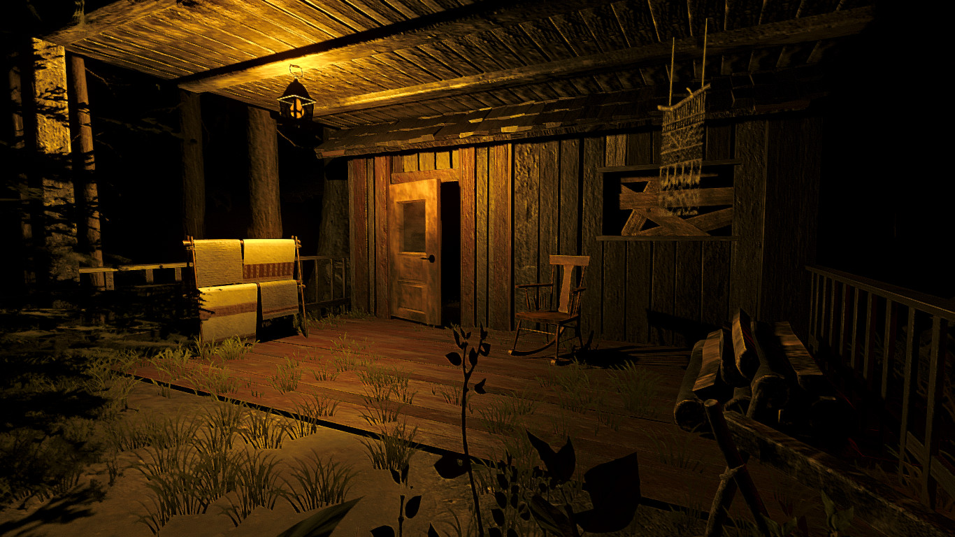 Into The Abyss Demo #11