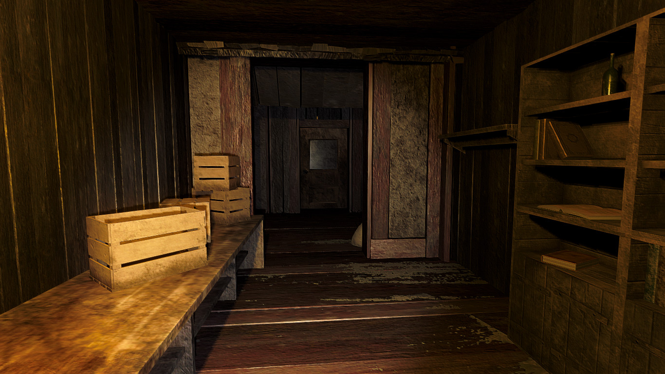 Into The Abyss Demo #10