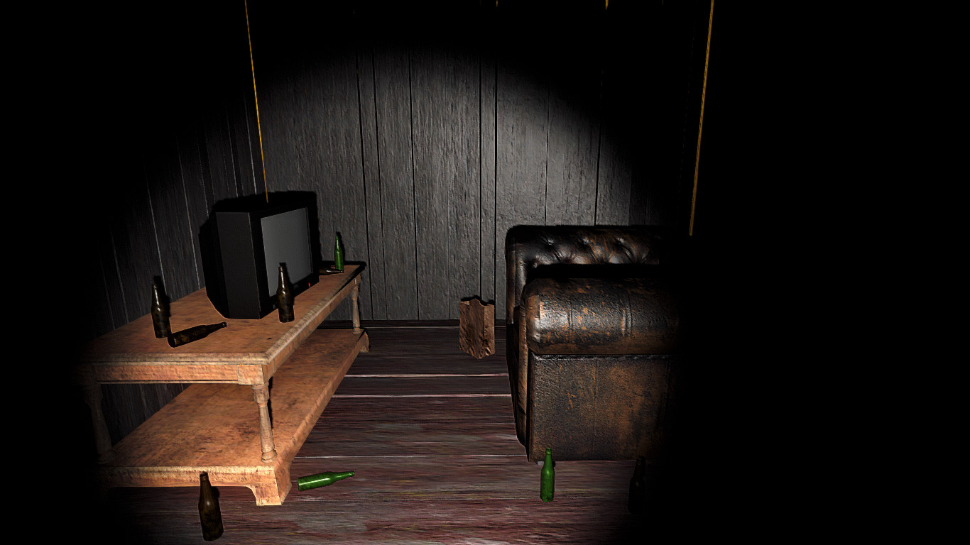 Into The Abyss Demo #9