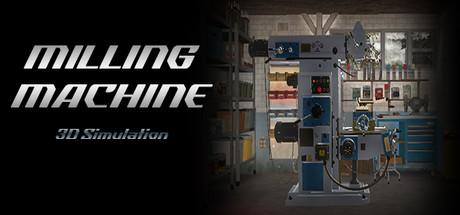 Milling machine simulator Cover Image