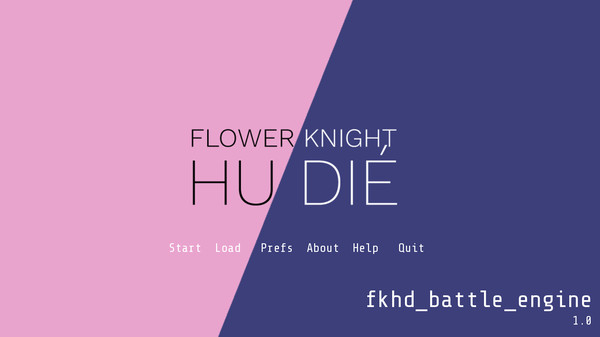 скриншот Flower Knight Hu Dié 0
