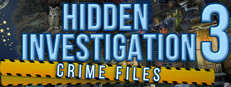 Hidden Investigation 3: Crime Files