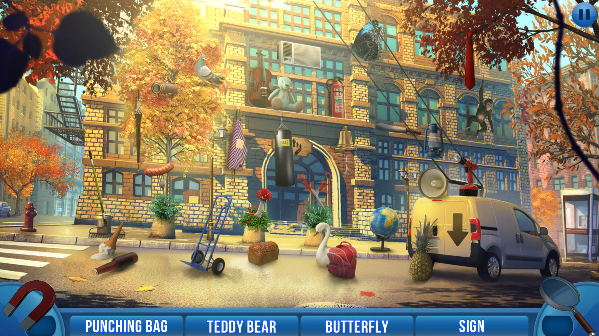 Hidden Investigation 3: Crime Files screenshot 1