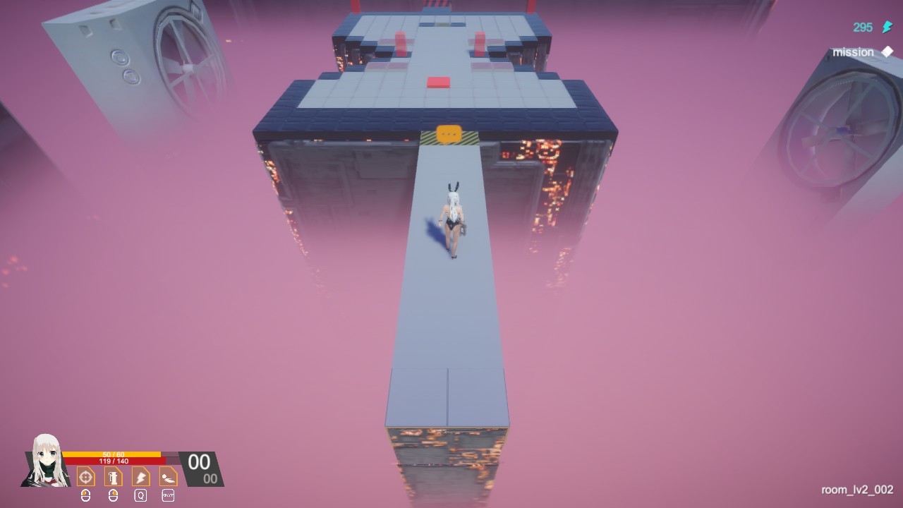 girl agent - new clothes #3