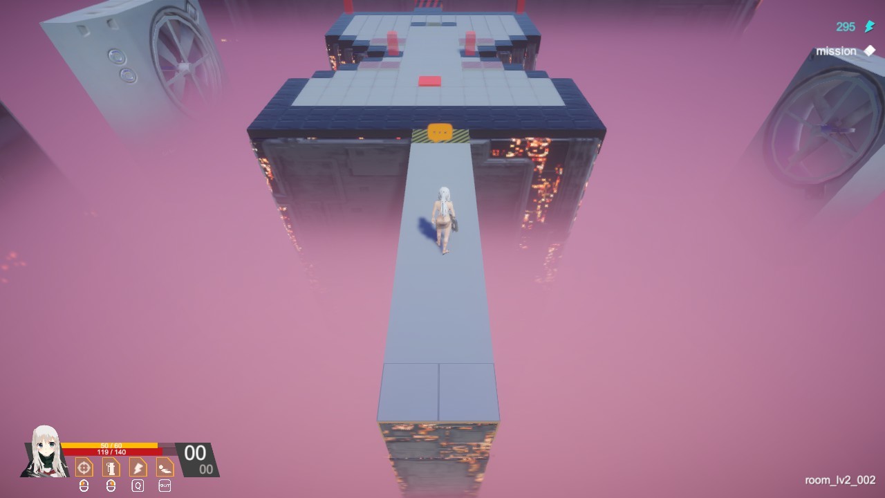 girl agent - new clothes #6