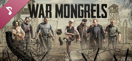 War Mongrels Soundtrack banner