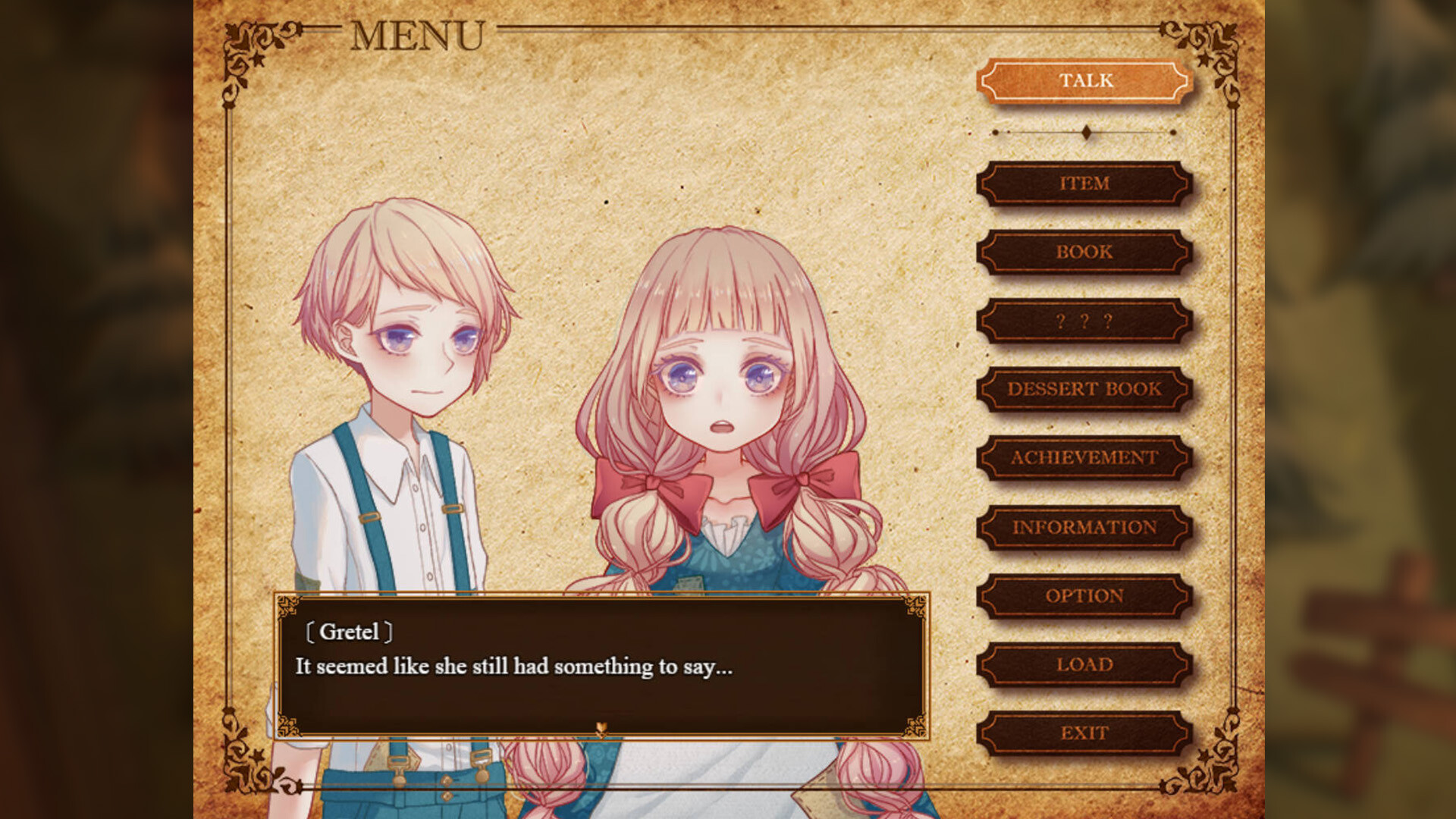 CANDY HOUSE in the DARK FOREST #7