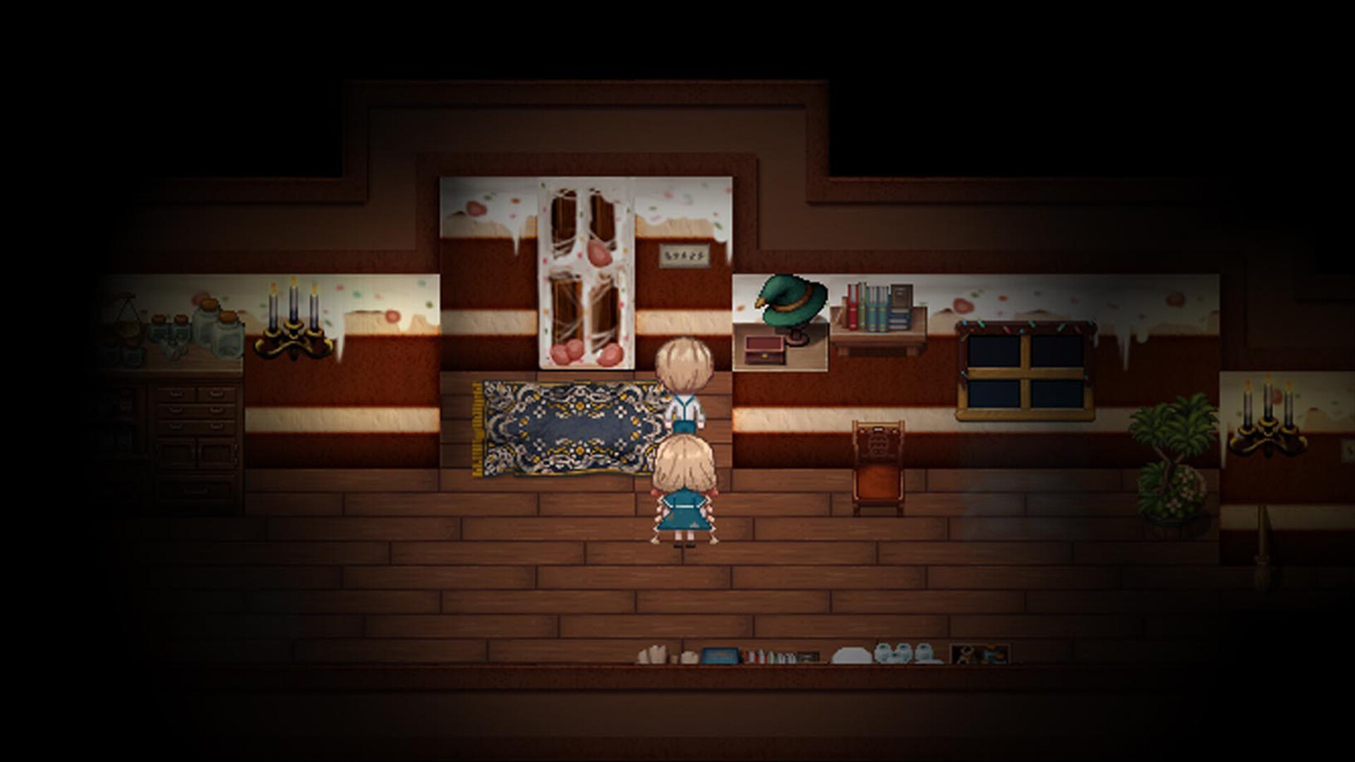 CANDY HOUSE in the DARK FOREST #3