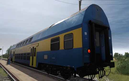 скриншот Trainz 2019 DLC - PREG Bdhpumn 088 2