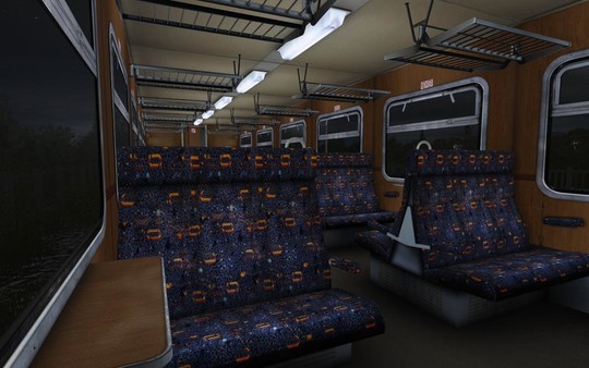 скриншот Trainz 2019 DLC - PREG Bdhpumn 088 4