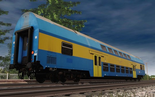 скриншот Trainz 2019 DLC - PREG Bdhpumn 088 5