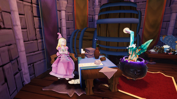 скриншот Tower Princess: Knight's Trial 3