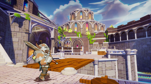 Tower Princess: Knight's Trial game for windows Pc 1