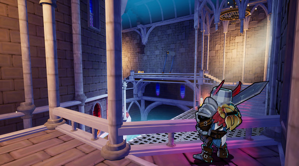 скриншот Tower Princess: Knight's Trial 5