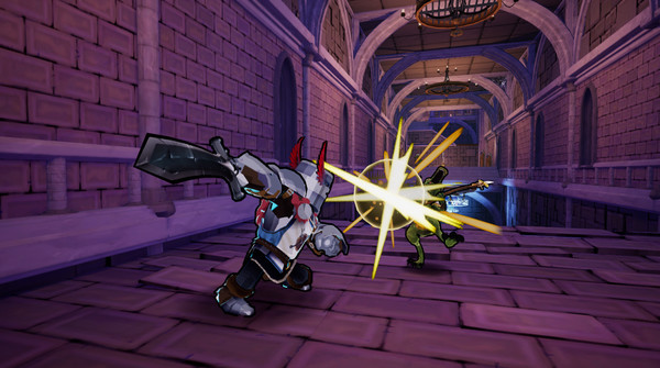 скриншот Tower Princess: Knight's Trial 2