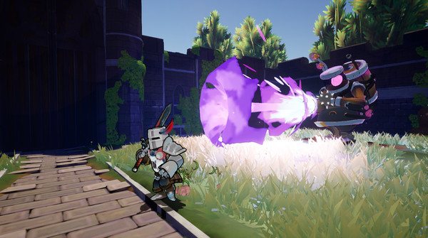 Tower Princess: Knight's Trialfor windows and Linux 1