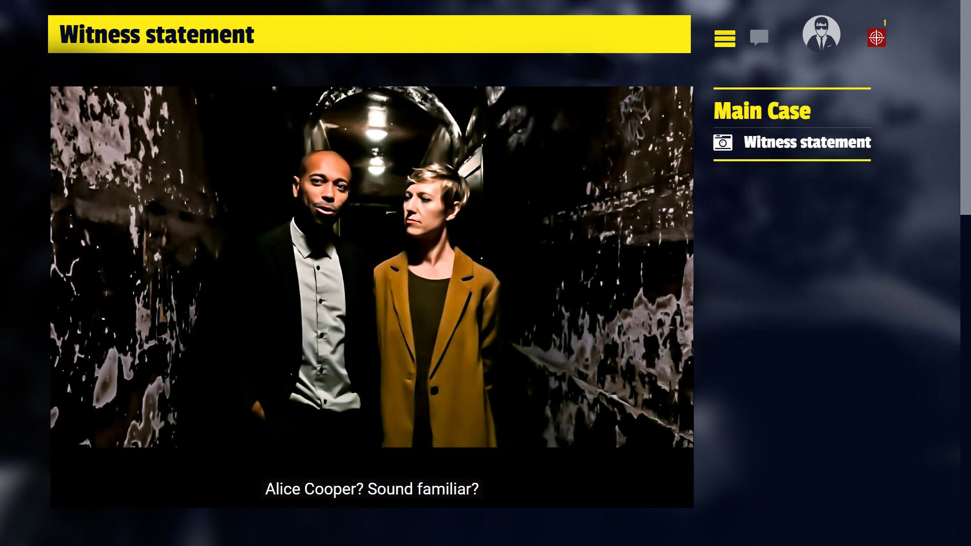 French Crime: Detective game #3