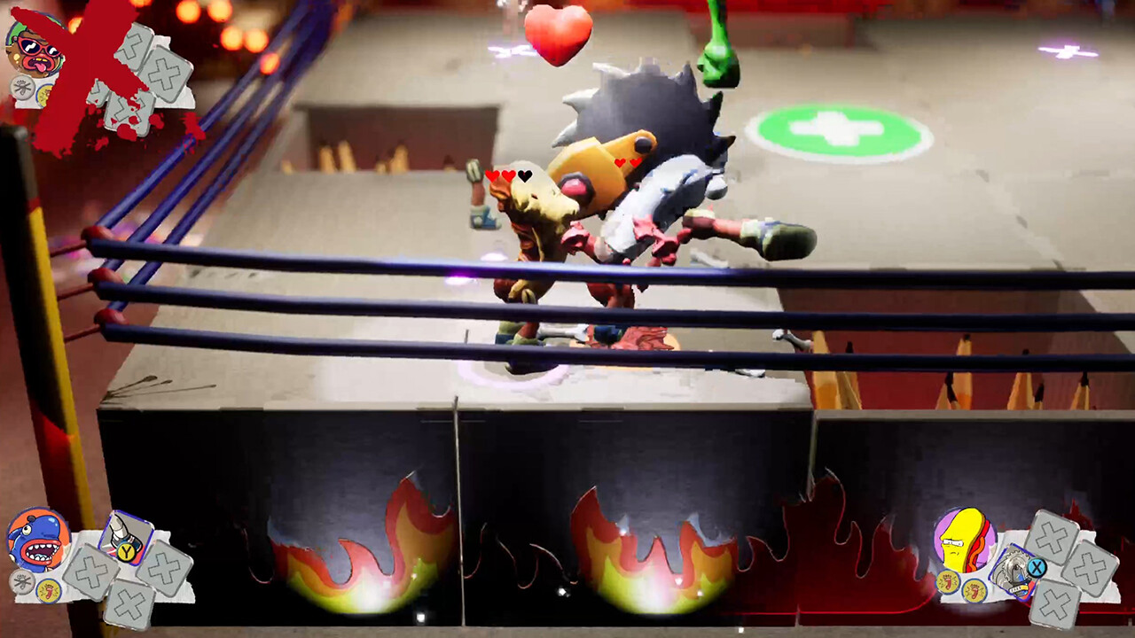 Abomifighters: World League #0