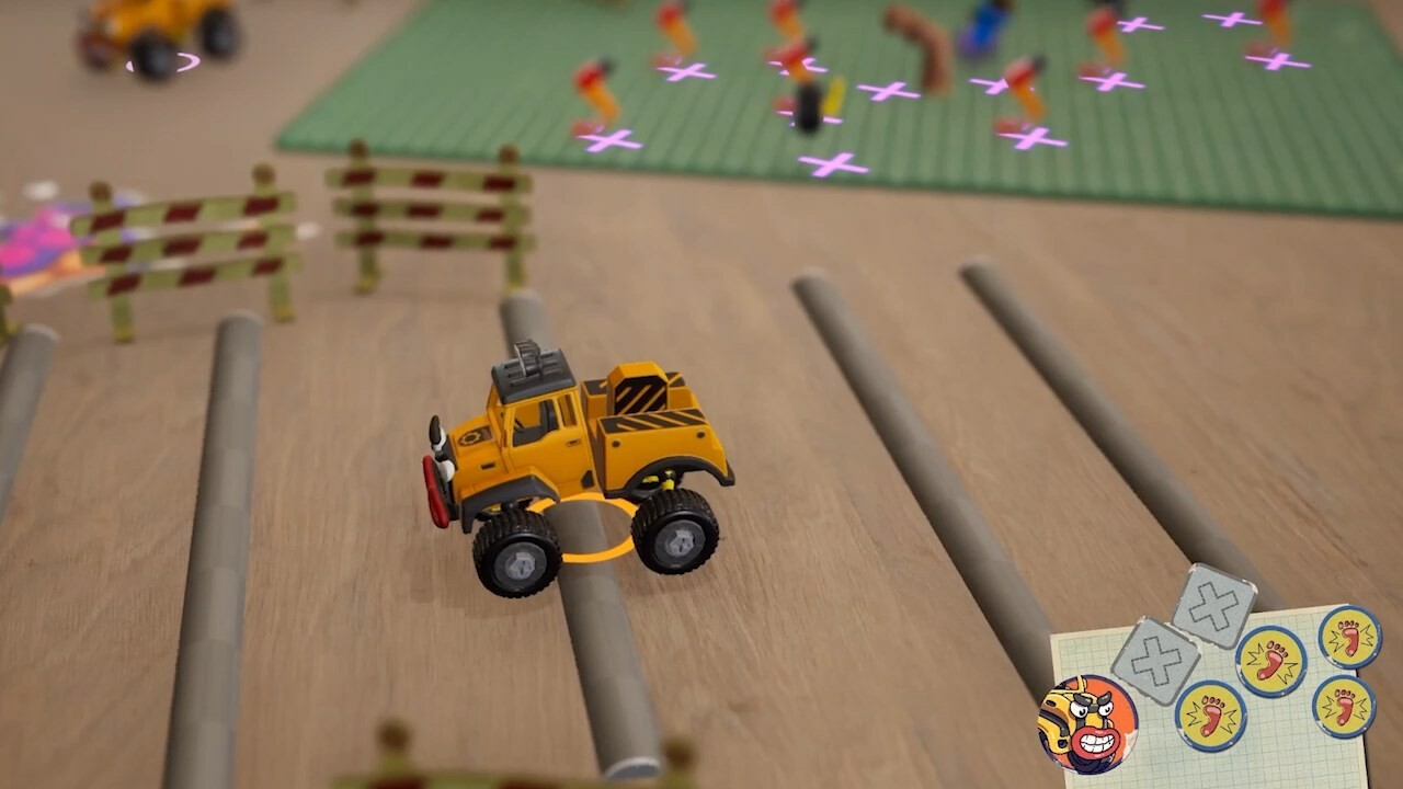 Abomifighters: World League #4