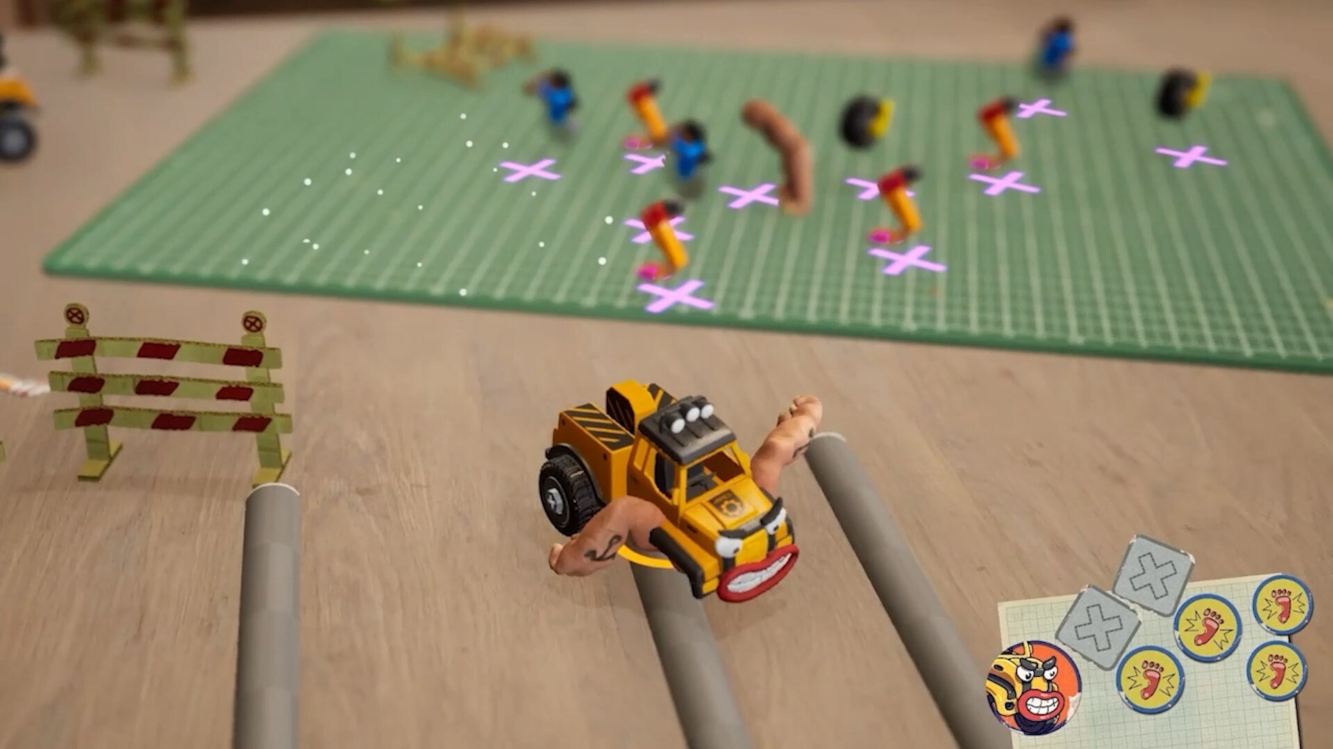 Abomifighters: World League #5