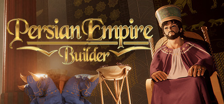 Persian Empire Builder Cover Image